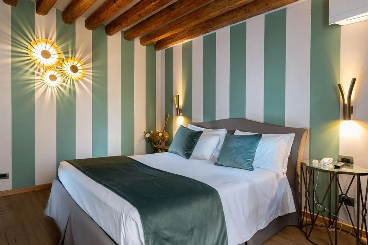 Tiziano Hotel Venezia — hoofdfoto
