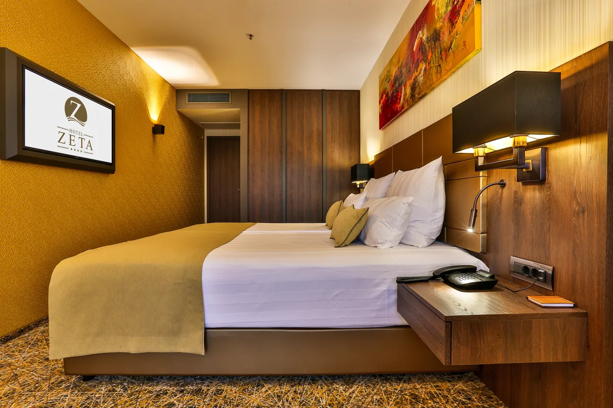 Hotel Zeta — hoofdfoto