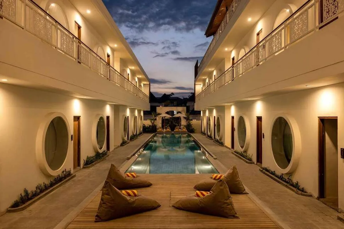The Prime Canggu Bali — hoofdfoto