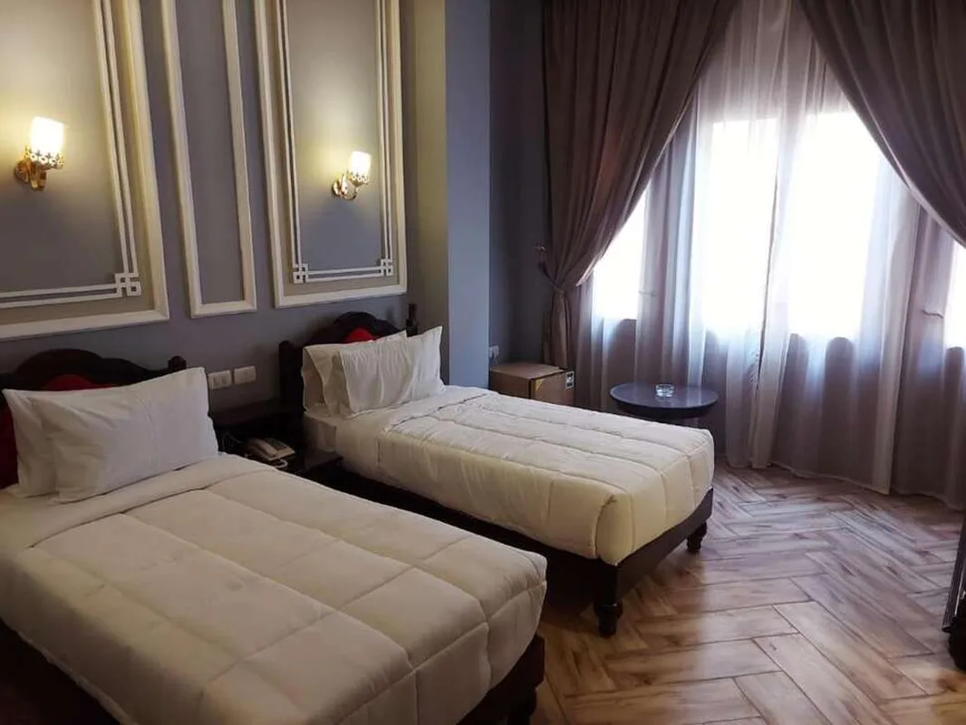 Cosmopolitan Cairo Hotel — hoofdfoto