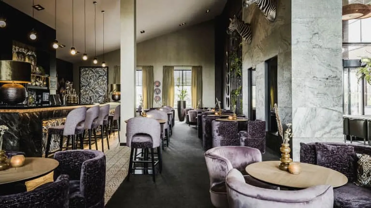 Van der Valk Hotel Hoorn — hoofdfoto