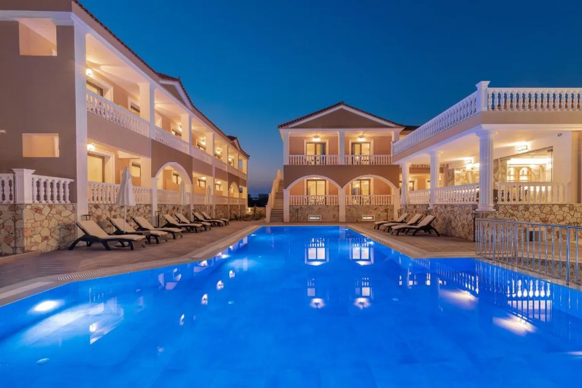 Zante Holidays Hotel, hoofdfoto