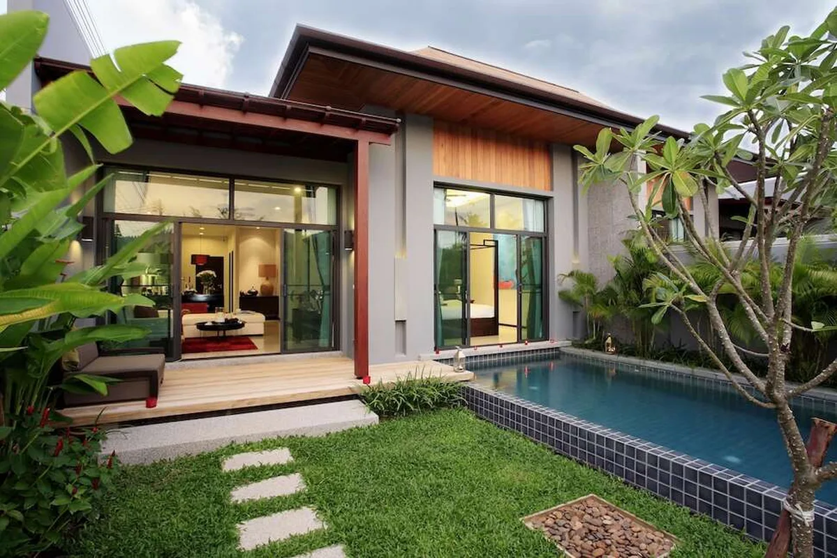 Two Villas Holiday — hoofdfoto