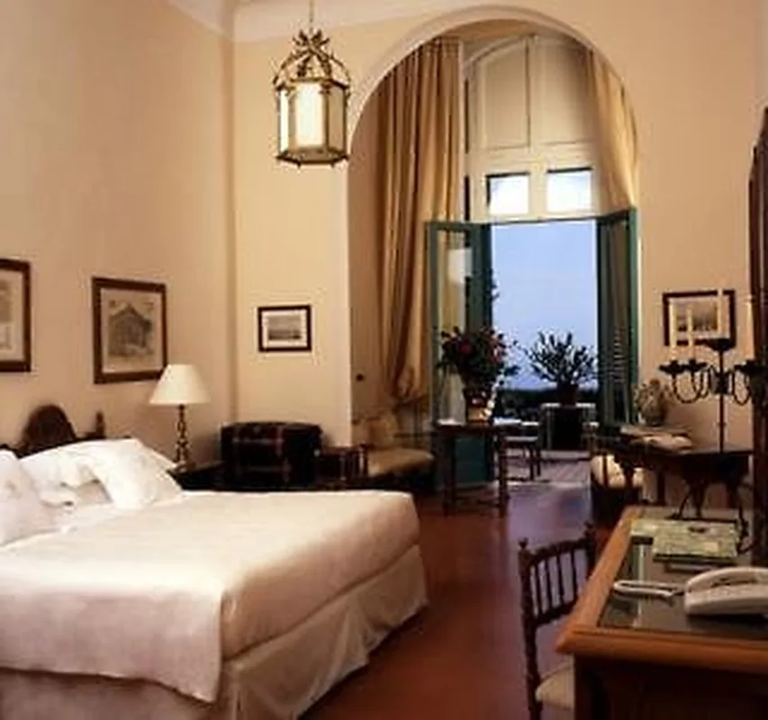 San Domenico Palace, Taormina, A Four Seasons Hotel — hoofdfoto