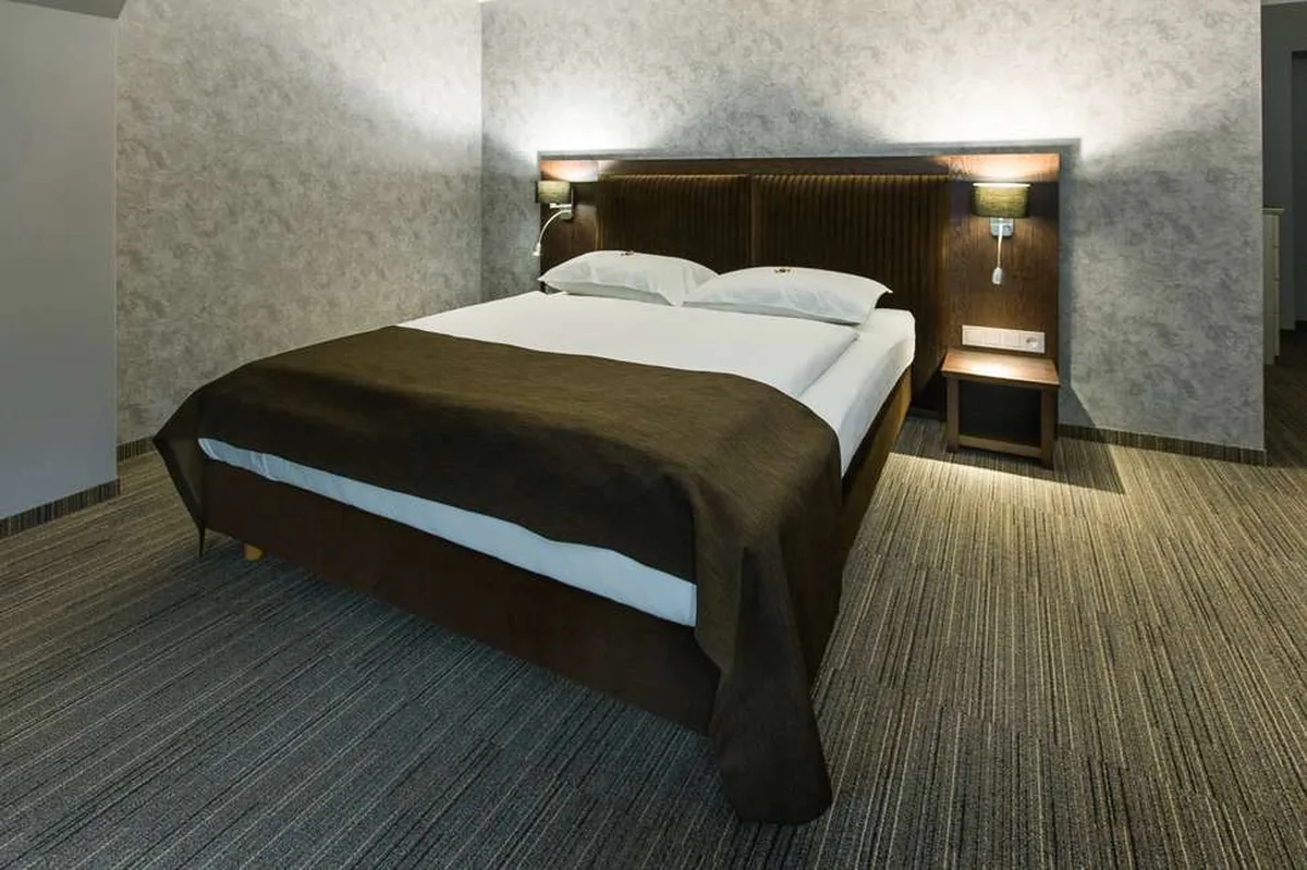 Bellevue Park Hotel — hoofdfoto