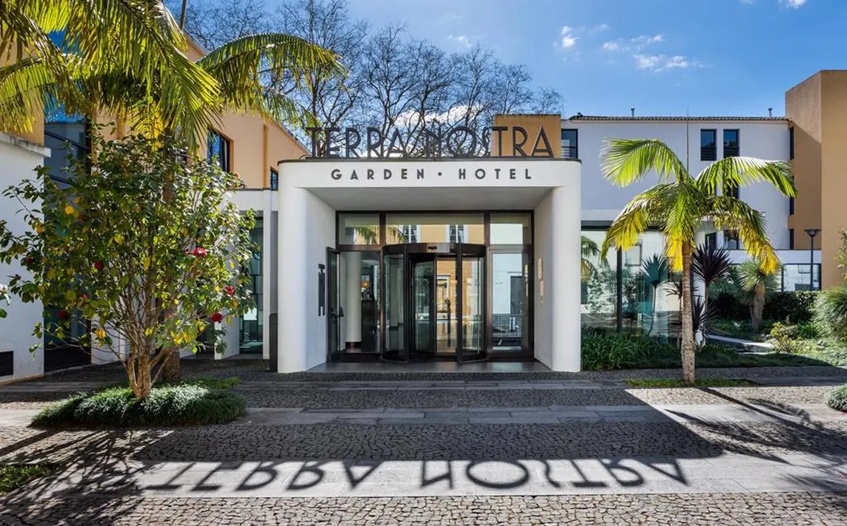 Terra Nostra Garden — hoofdfoto