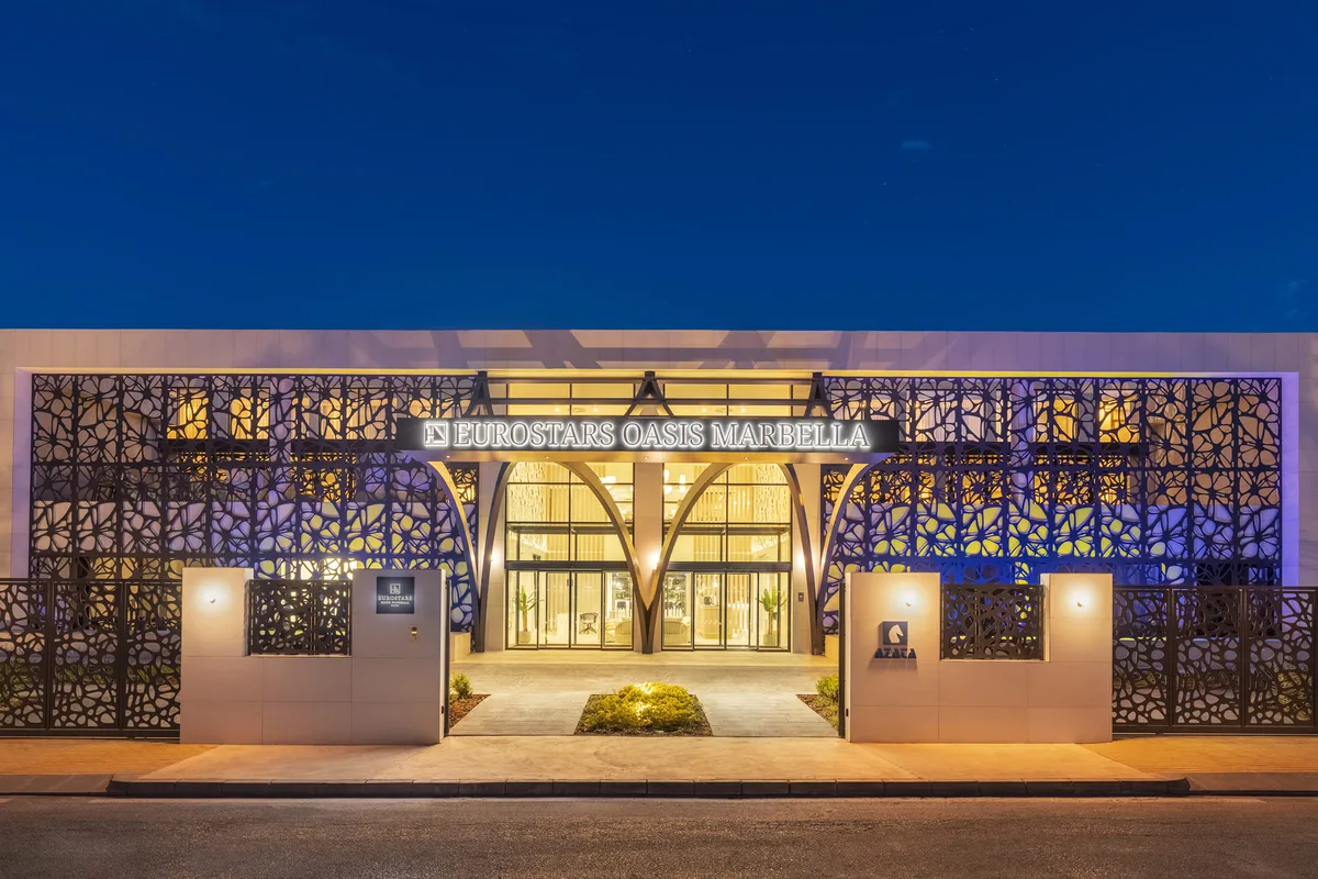 Eurostars Oasis Marbella — hoofdfoto