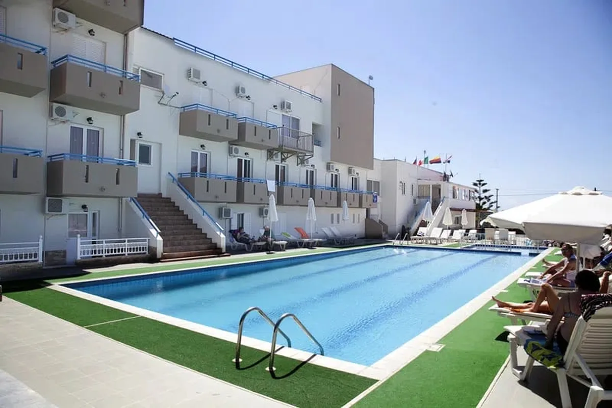 Hotel Athinoula, hoofdfoto