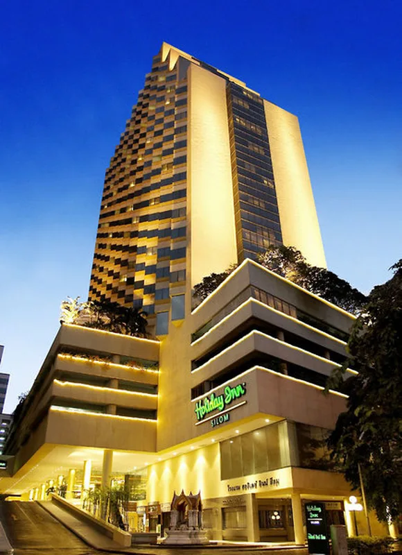 Holiday Inn Bangkok Silom — hoofdfoto
