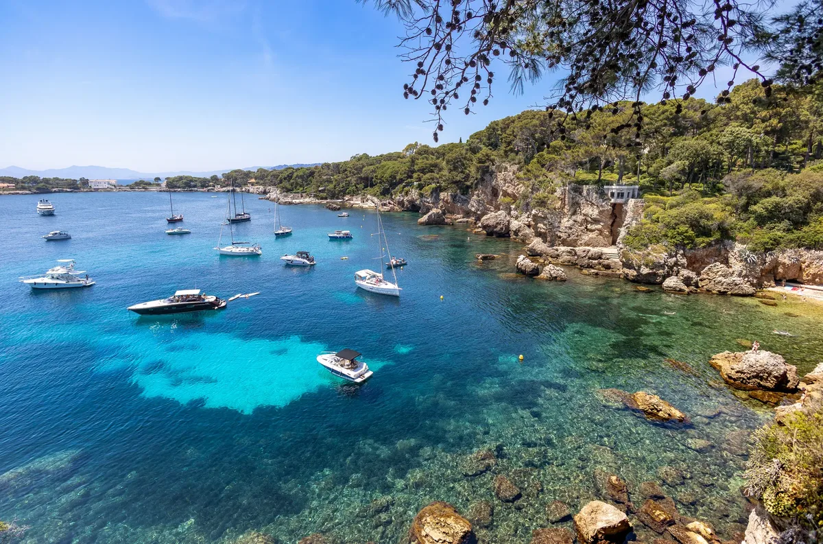Zuid-Franse charme aan de Côte d'Azur (6 dagen) — hoofdfoto
