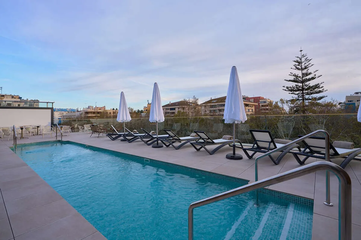Obal Hotel Marbella — hoofdfoto