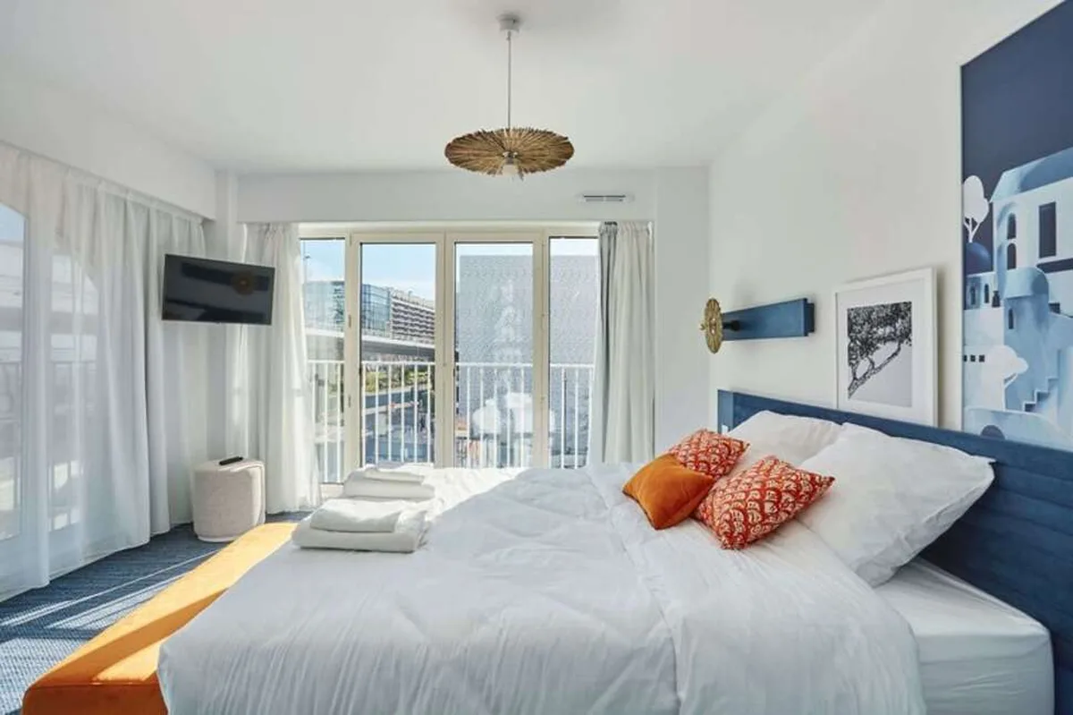 Odalys City Centre Euromed Aparthotel — hoofdfoto
