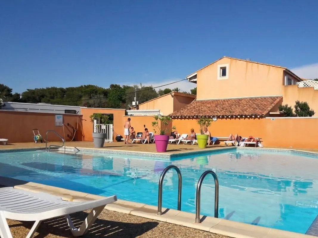 Camping Les Tamaris — hoofdfoto