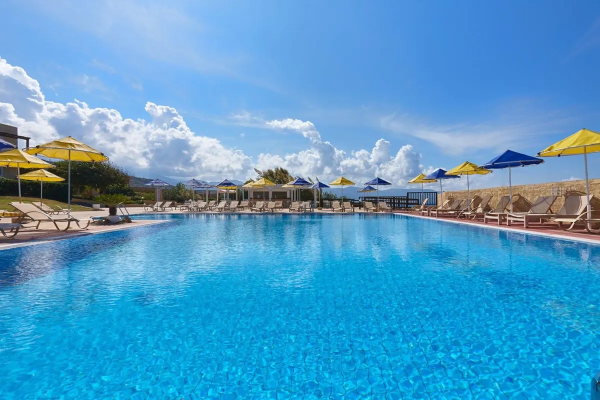 Vasia Sea Retreat — hoofdfoto