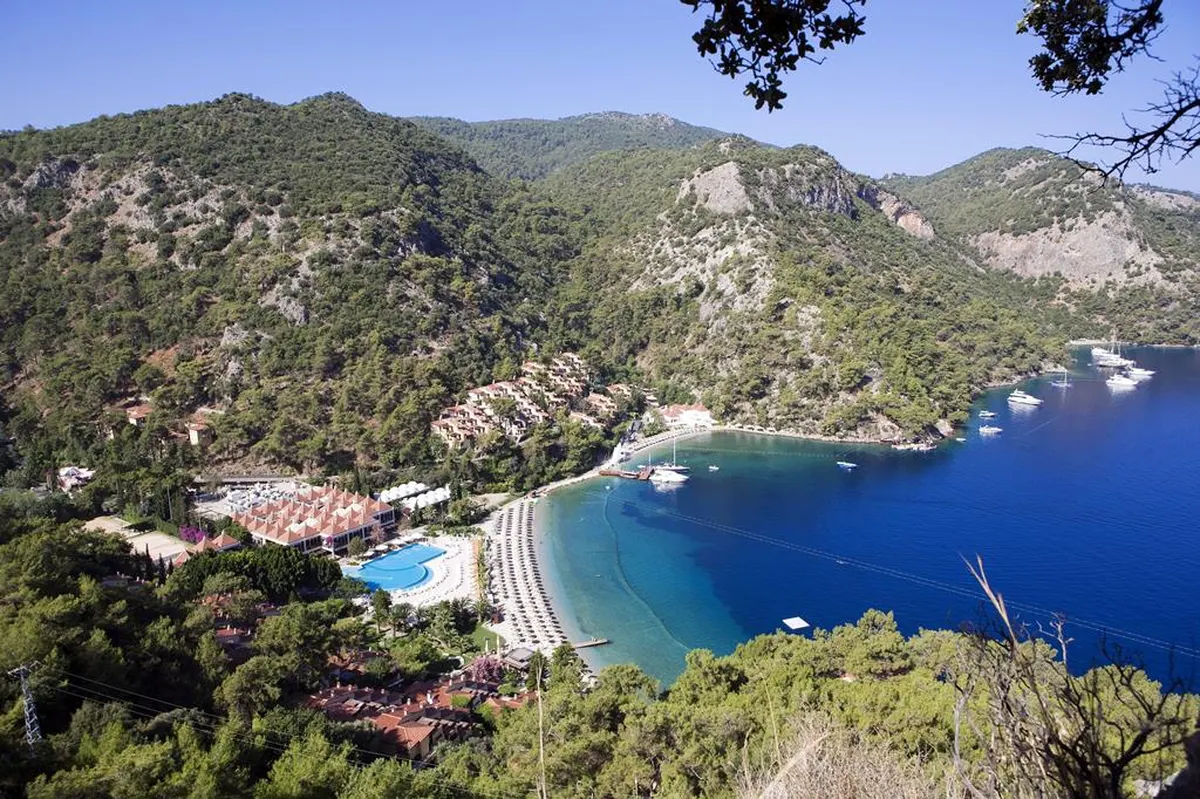 Hillside Beach Club — hoofdfoto