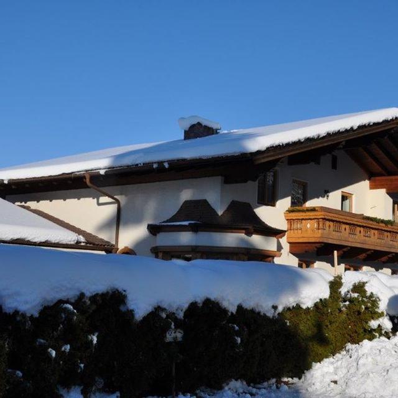 Das Bergzeit Appartements — hoofdfoto