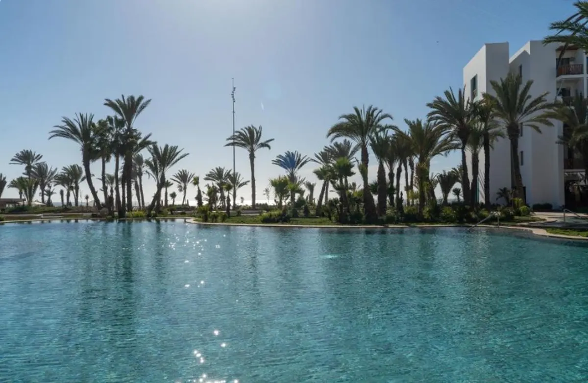 The View Agadir — hoofdfoto