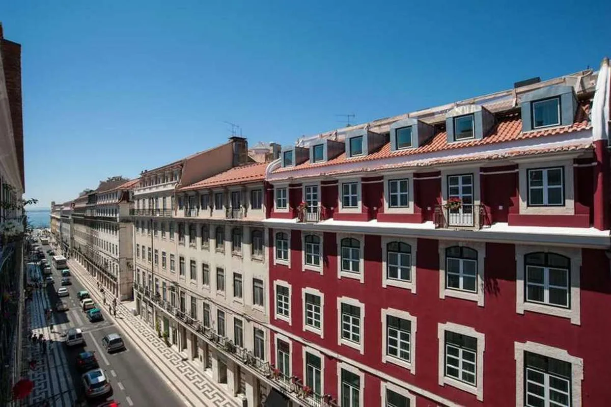 The 7 Hotel — hoofdfoto