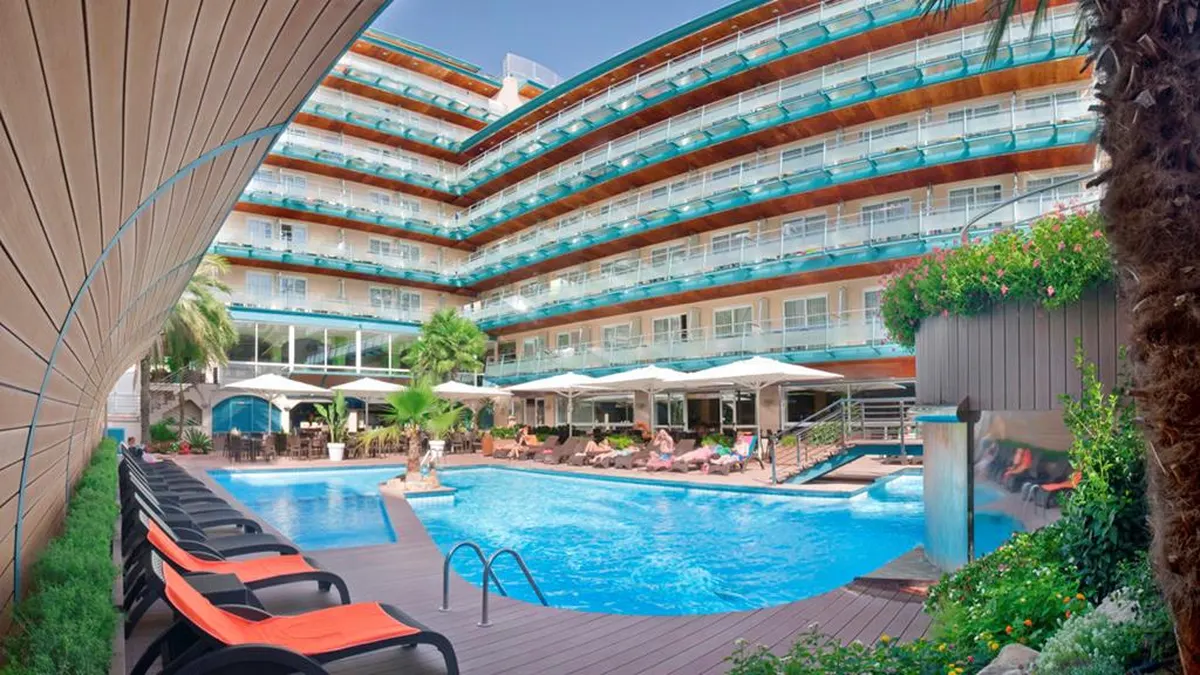 Kaktus Playa — hoofdfoto