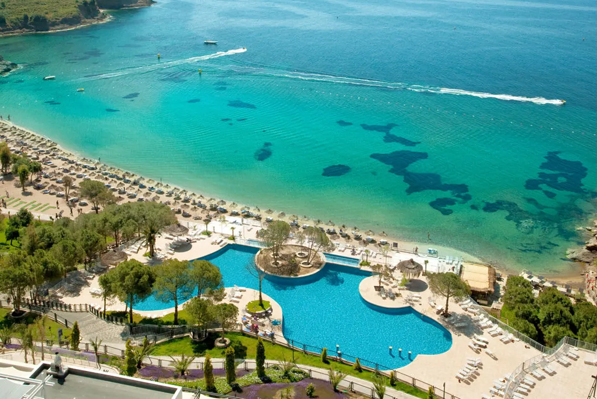 Aria Claros Beach & Spa Resort — hoofdfoto