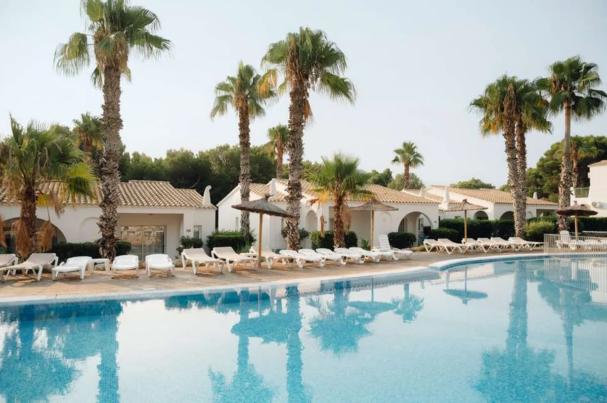 Blue Sea Marina Parc — hoofdfoto