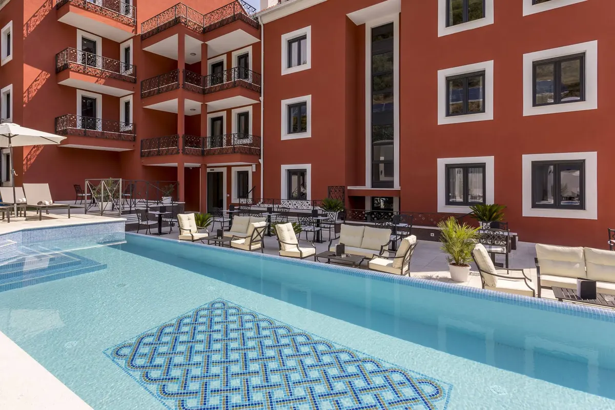 Hotel Cvita — hoofdfoto