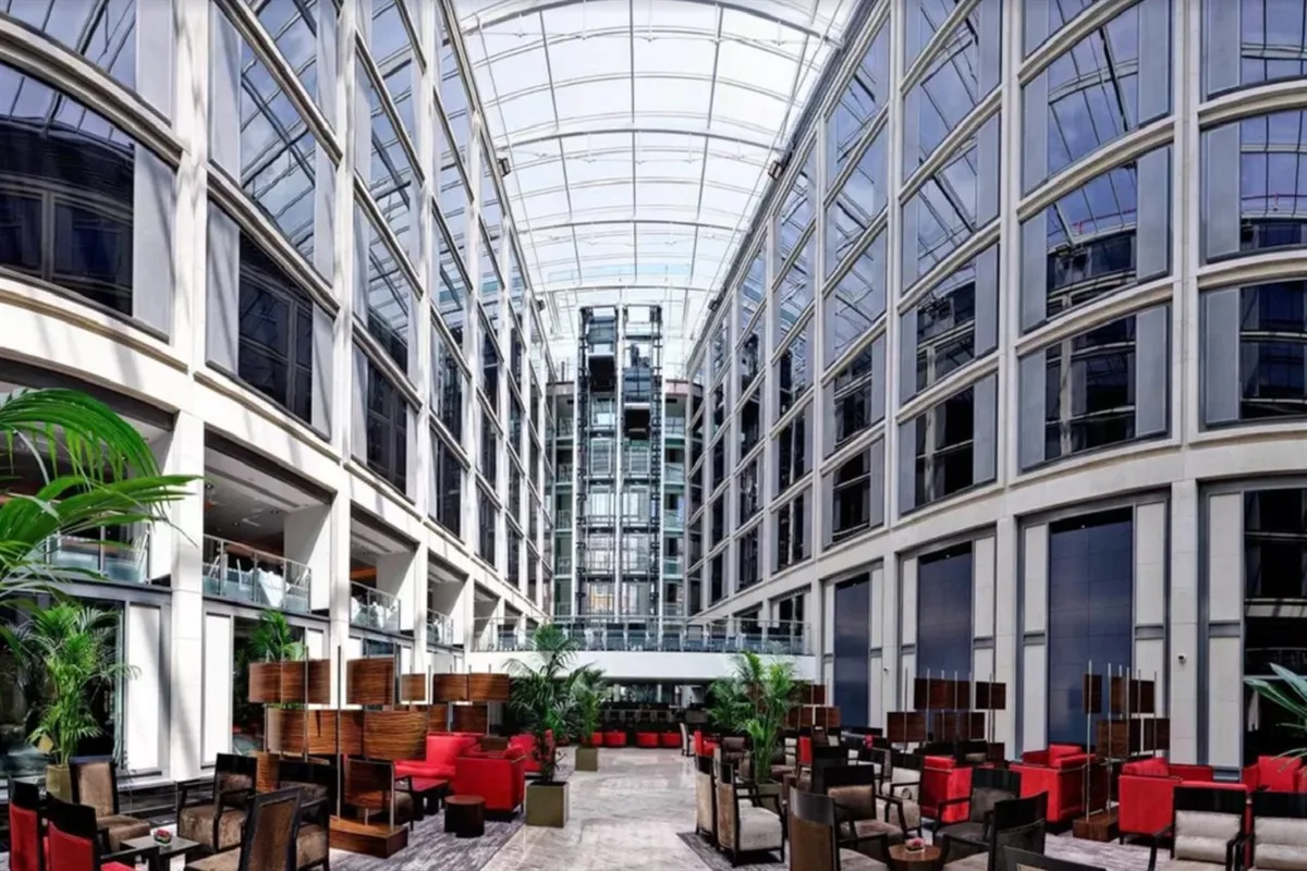 Leonardo Royal Hotel London St Paul’s — hoofdfoto