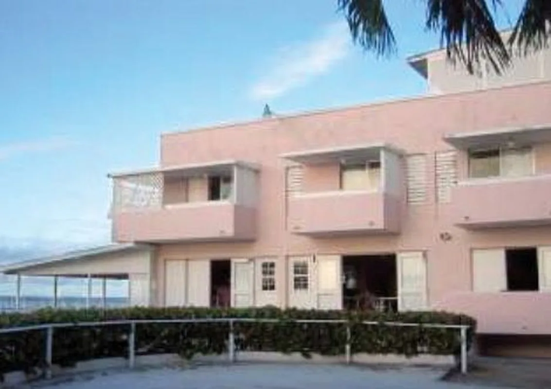 Butterfly Beach Hotel — hoofdfoto