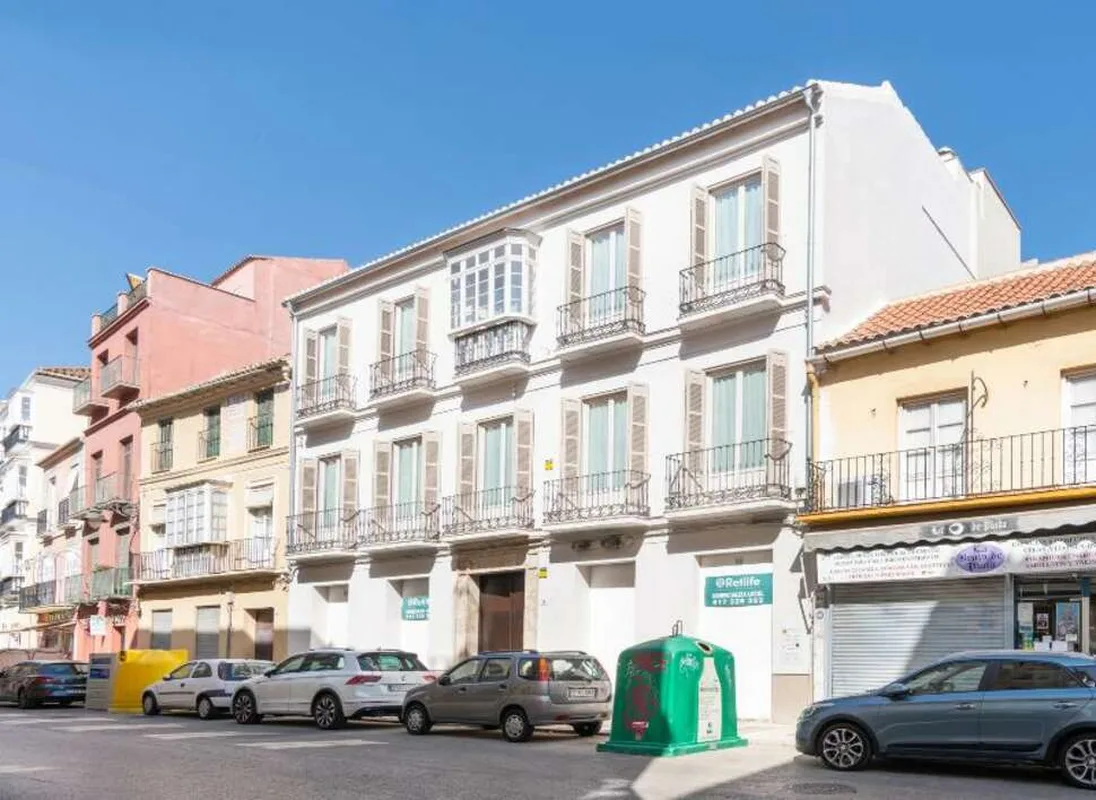 Be Mate Malaga Centro — hoofdfoto