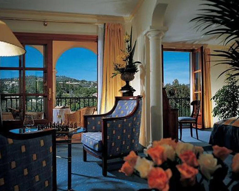 Sheraton Mallorca Arabella Golf Hotel — hoofdfoto