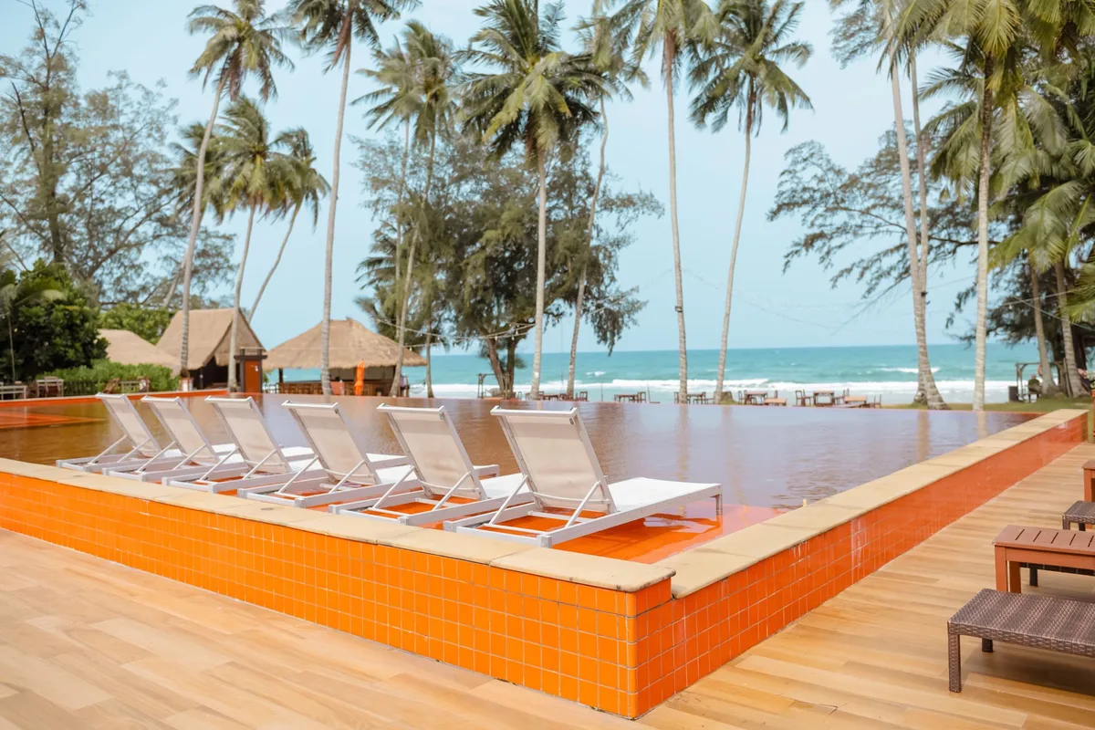 Koh Kood Paradise Beach, hoofdfoto