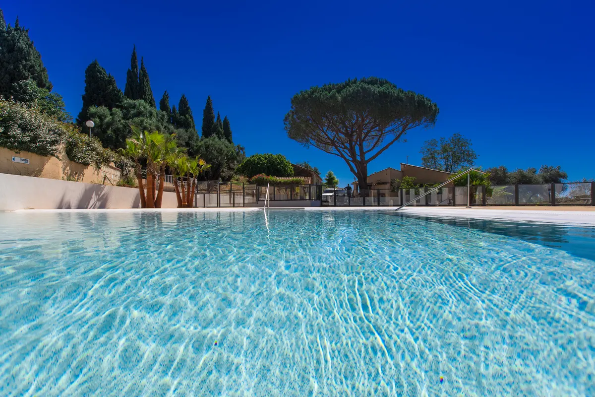 Camping Domaine De Miremer — hoofdfoto