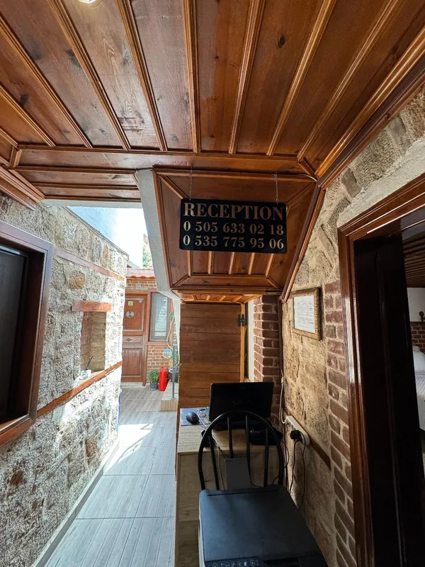 Casa Franco, hoofdfoto