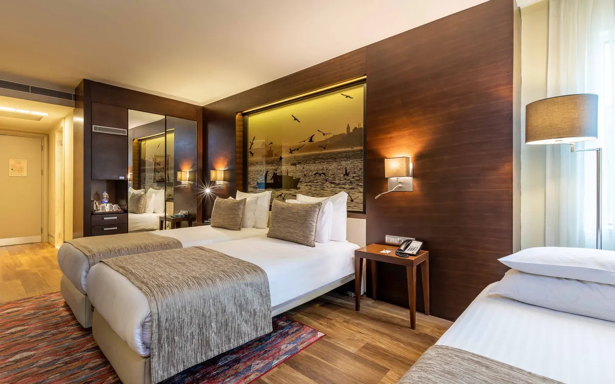 Levni Hotel & Spa — hoofdfoto