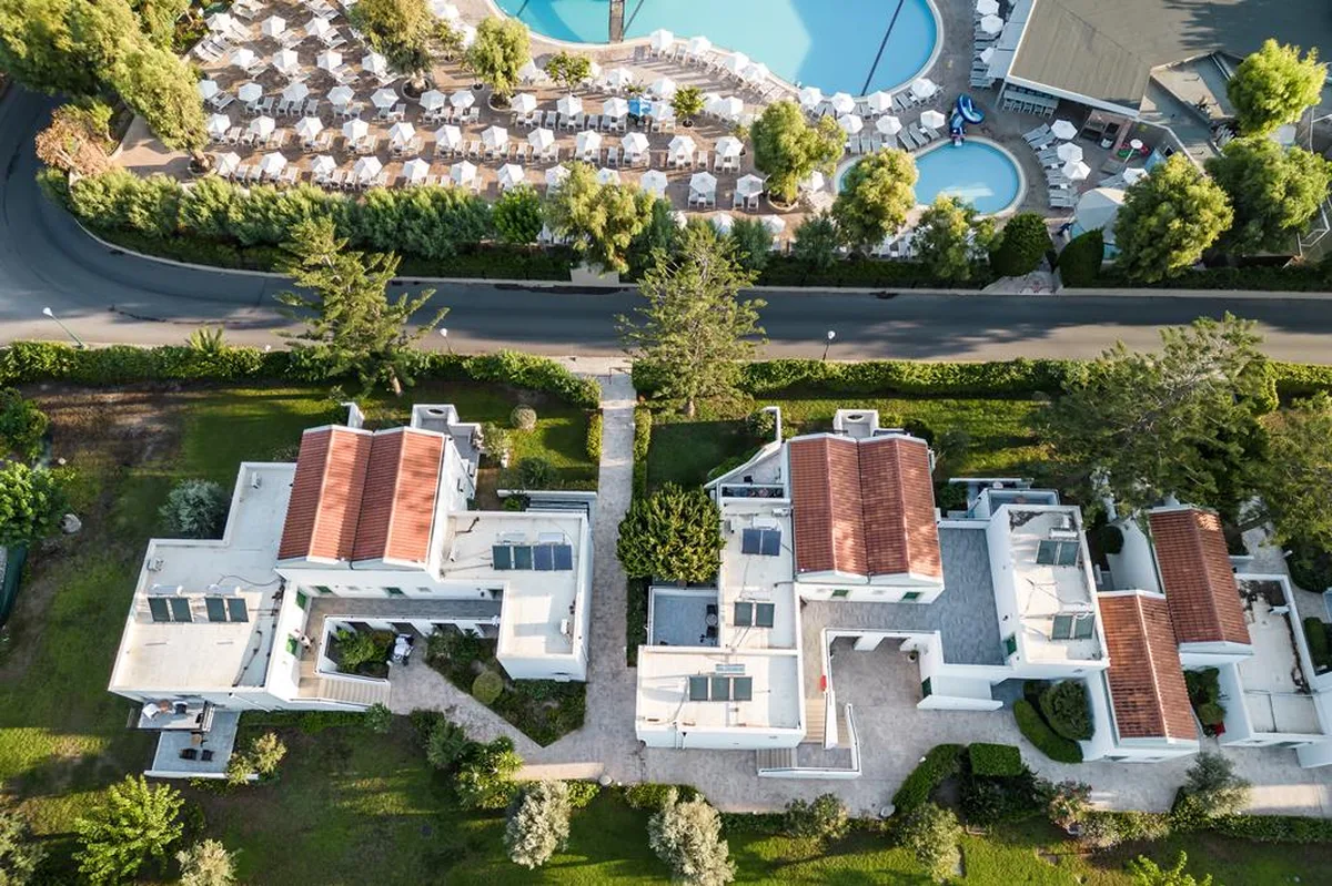 Atlantica Princess Hotel — hoofdfoto