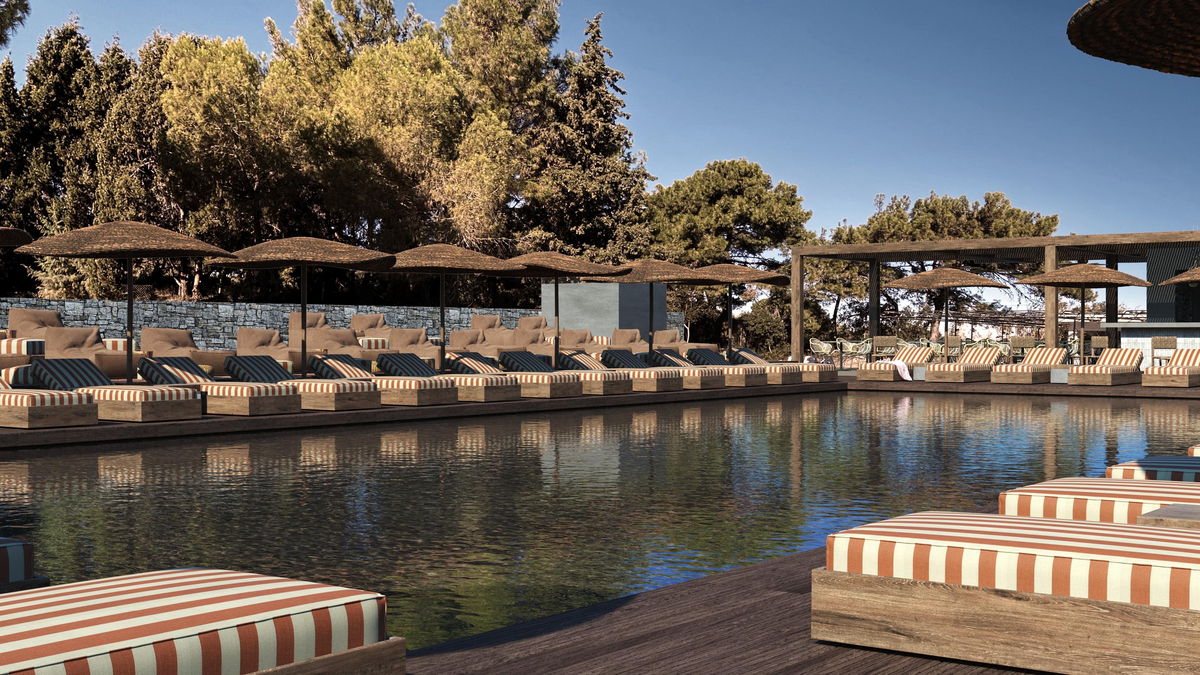 Hotel Cook's Club Ialyssos - adults only — hoofdfoto