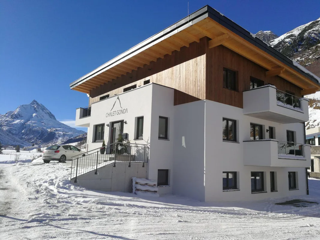 Chalet Gonda — hoofdfoto