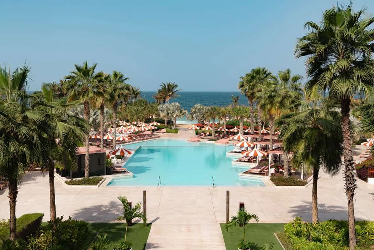 Banyan Tree Dubai at Bluewaters Island — hoofdfoto