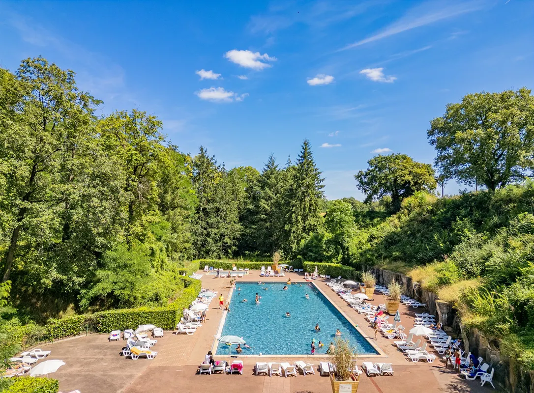 Camping Parc Des Roches — hoofdfoto