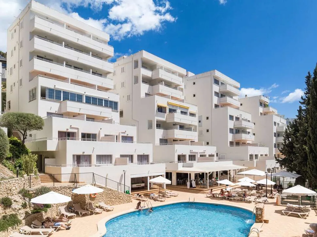 Appartementen Vista Club — hoofdfoto