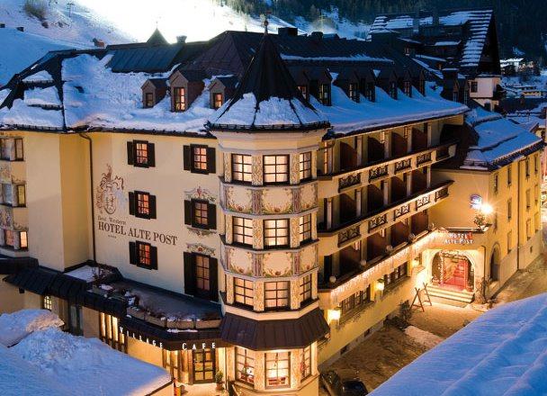 Hotel Alte Post — hoofdfoto