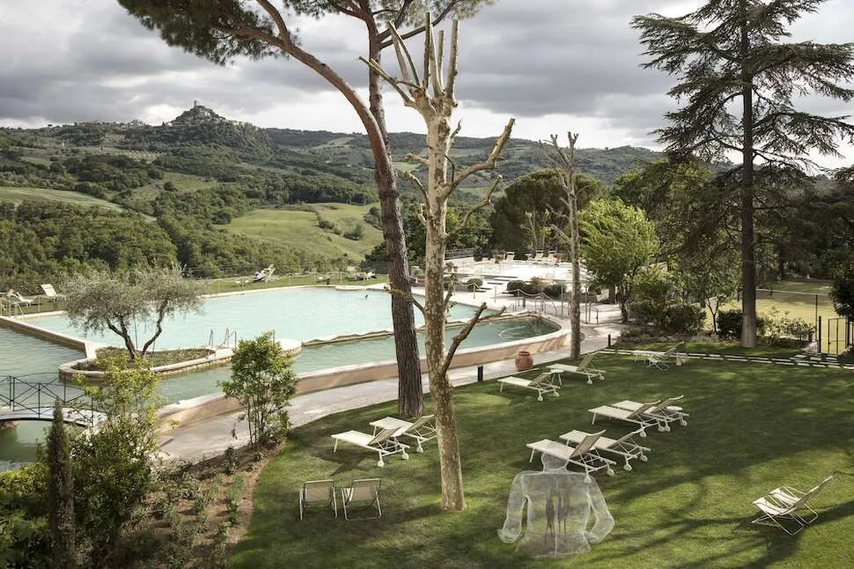 La Posta Hotel & Thermal Spa — hoofdfoto
