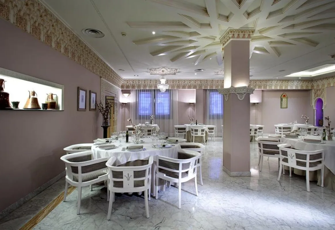 Hotel Abades Benacazon — hoofdfoto
