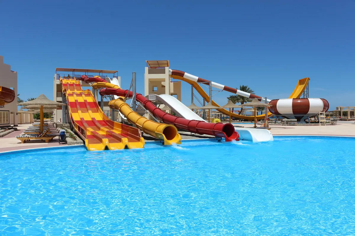 El Karma Aqua Beach Resort — hoofdfoto