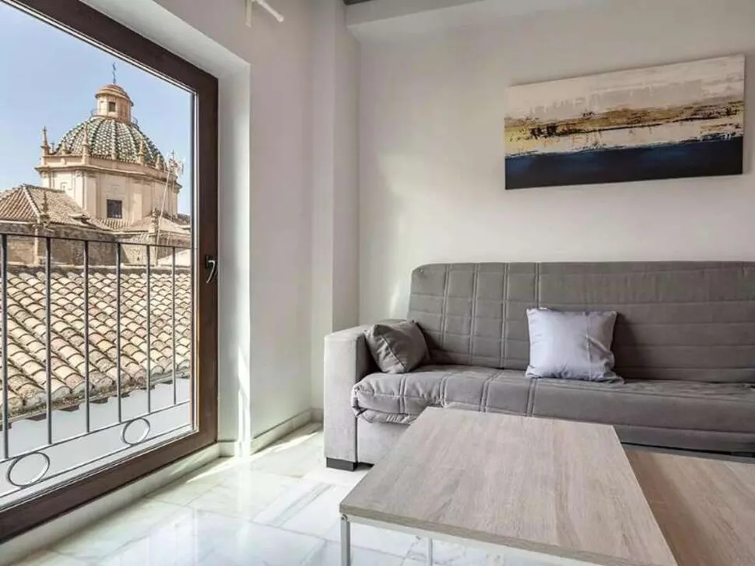Appartementen Realejo Granada Centro 3000 — hoofdfoto