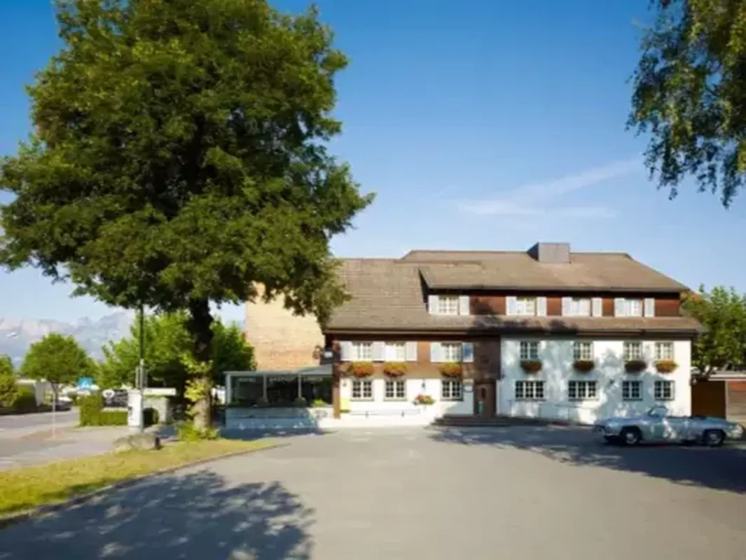 Busreis Oostenrijk, Liechtenstein en Zwitserland — hoofdfoto