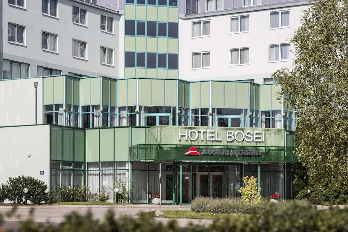 Austria Trend Hotel Bosei — hoofdfoto
