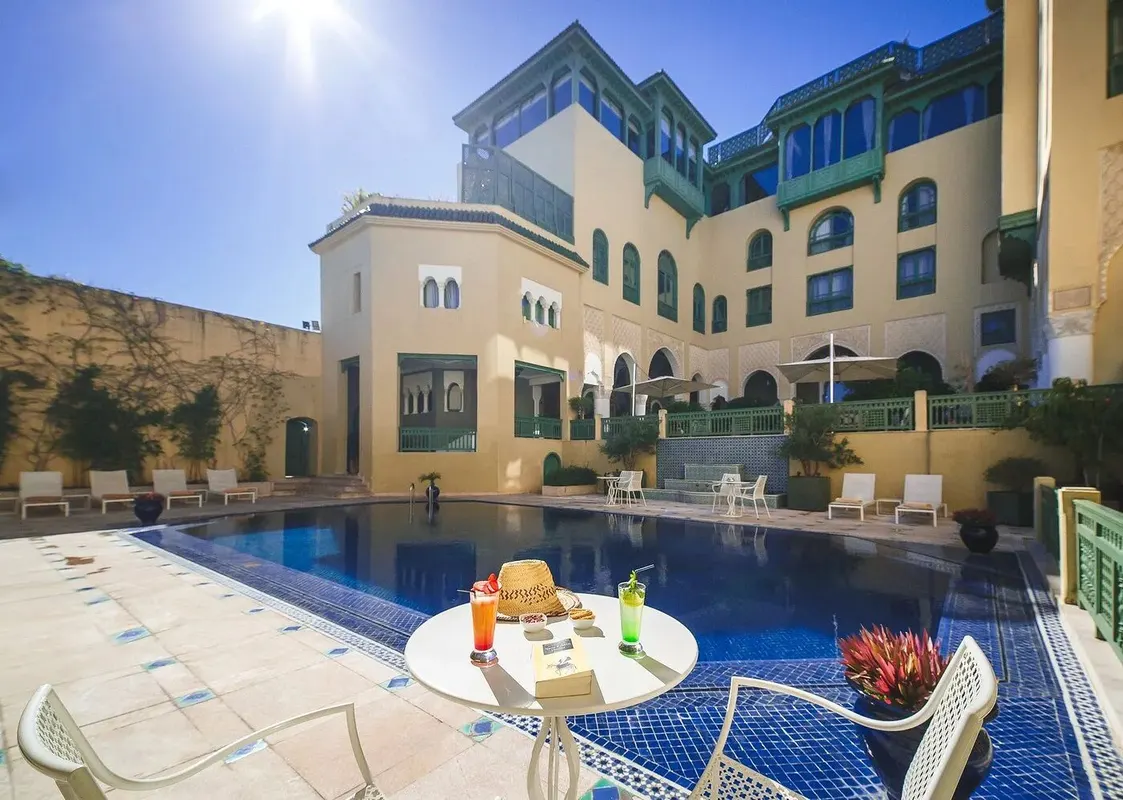 Palais Faraj Suites & Spa — hoofdfoto