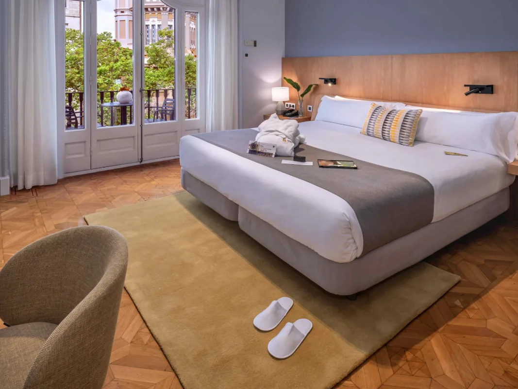 Hotel Serhs Rivoli Rambla, hoofdfoto