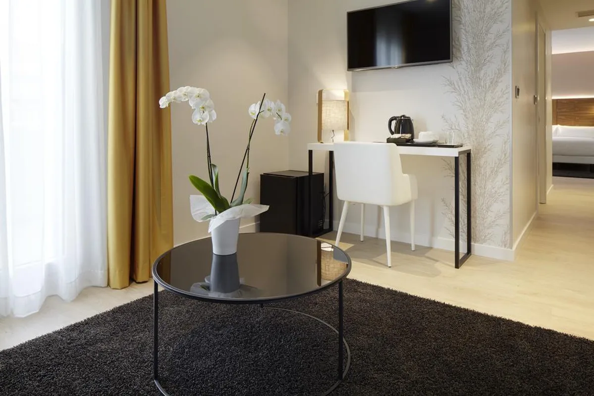 Hotel Arrizul Congress — hoofdfoto